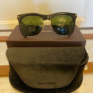 Tom Ford Retro Sunglasses